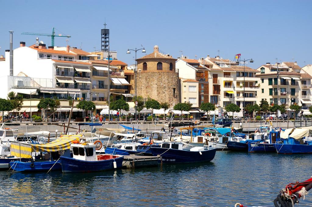 La Torre - Villa Rosamar Beach Cambrils Bagian luar foto