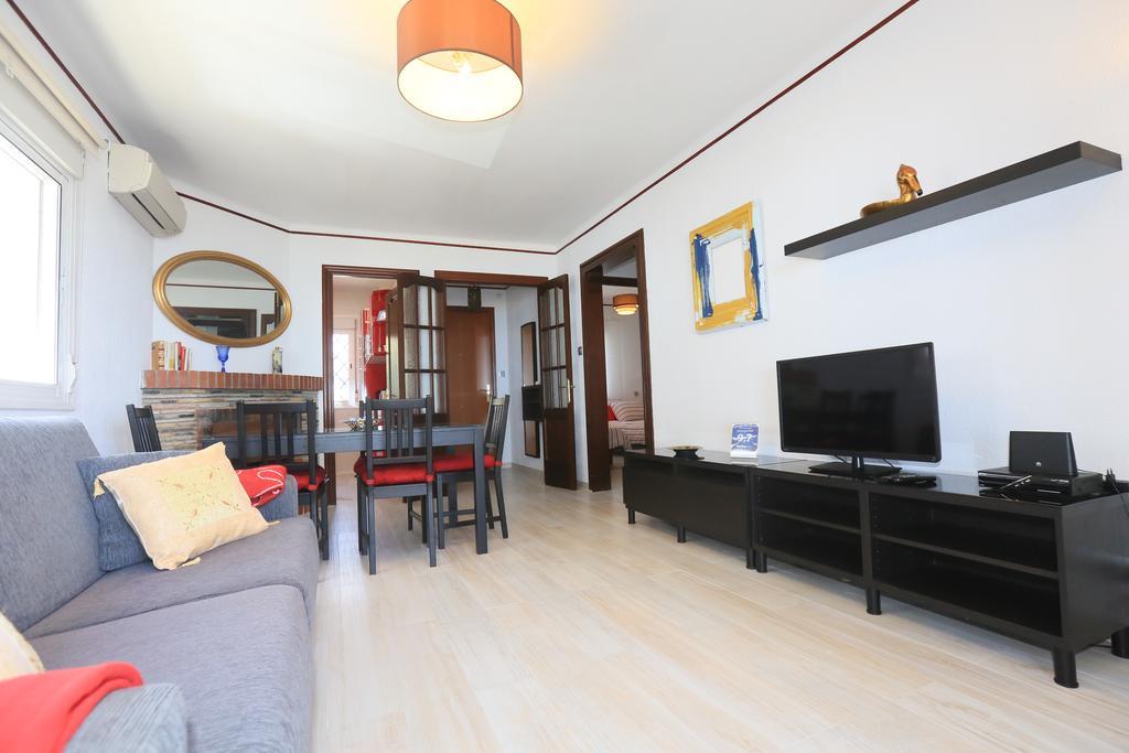 La Torre - Villa Rosamar Beach Cambrils Bagian luar foto