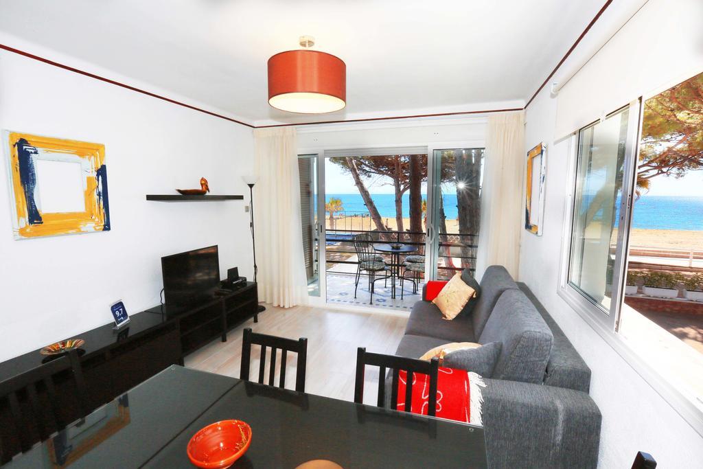 La Torre - Villa Rosamar Beach Cambrils Bagian luar foto