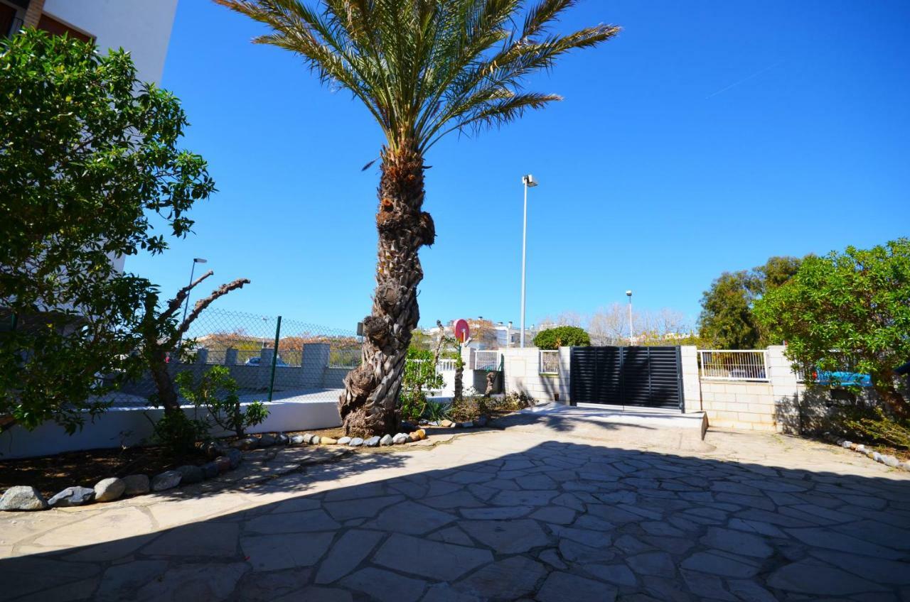 La Torre - Villa Rosamar Beach Cambrils Bagian luar foto