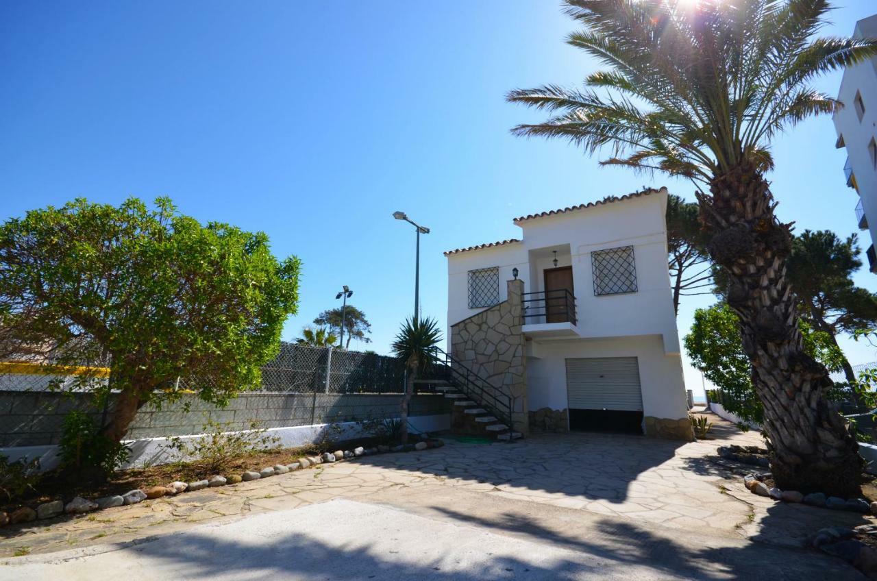 La Torre - Villa Rosamar Beach Cambrils Bagian luar foto