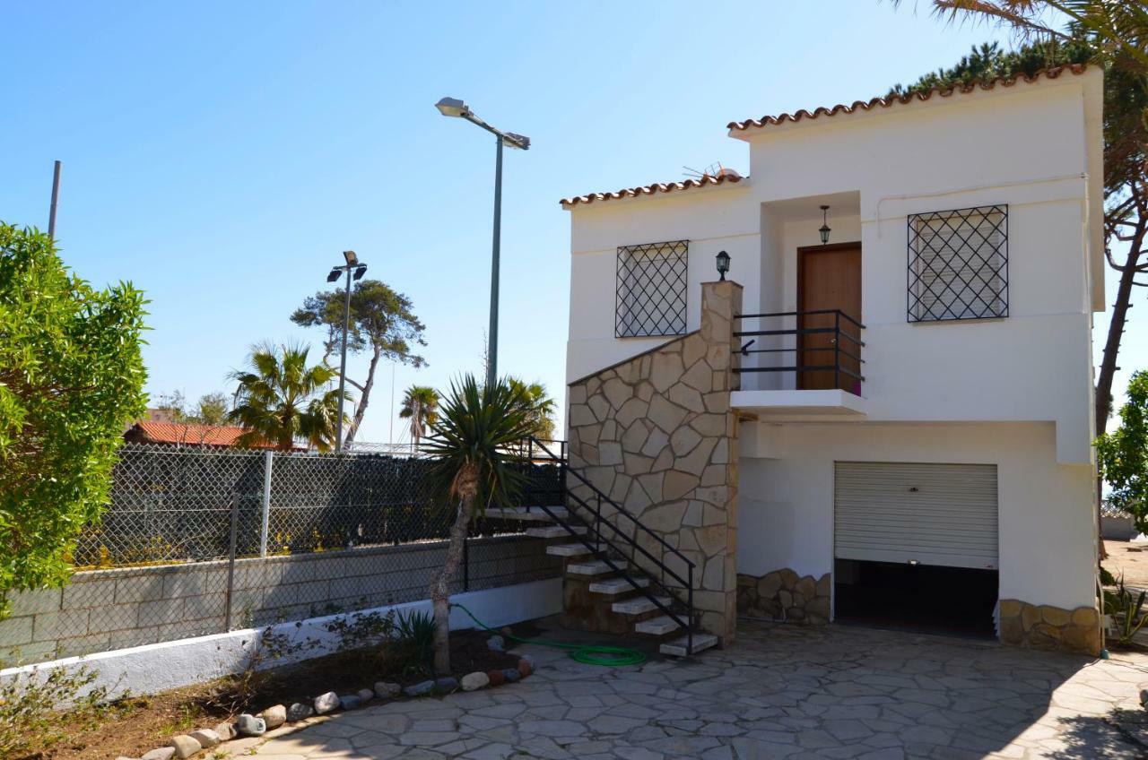 La Torre - Villa Rosamar Beach Cambrils Bagian luar foto