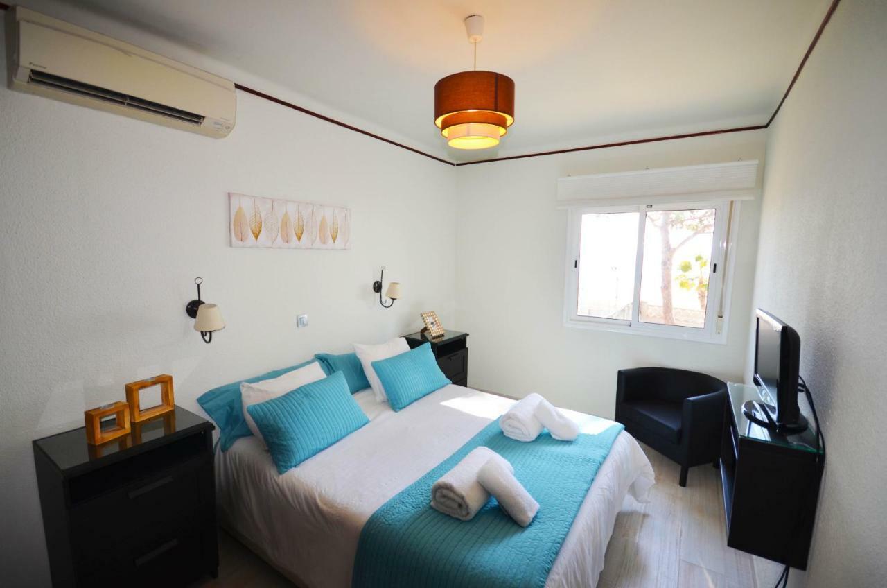La Torre - Villa Rosamar Beach Cambrils Bagian luar foto