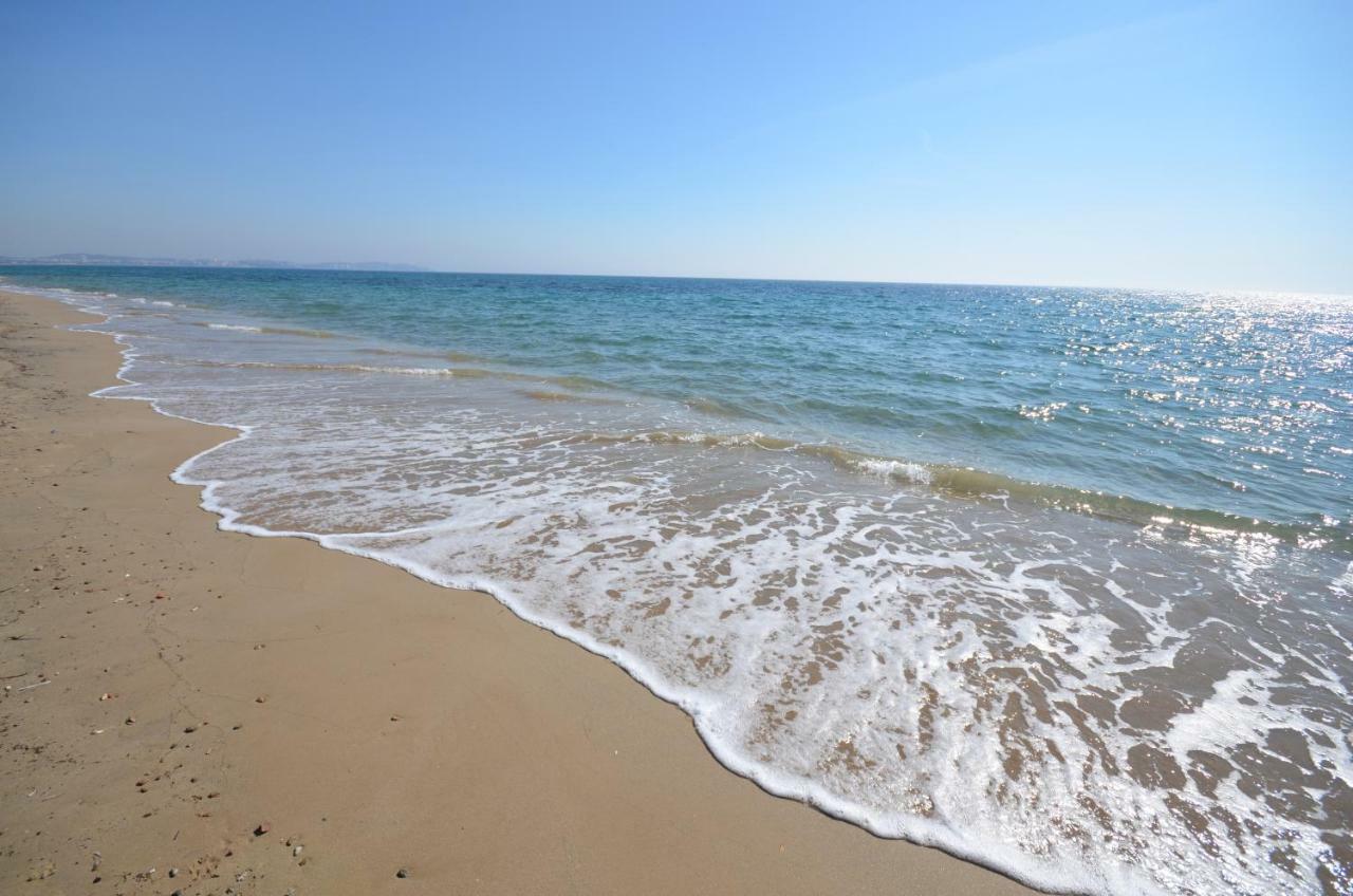 La Torre - Villa Rosamar Beach Cambrils Bagian luar foto